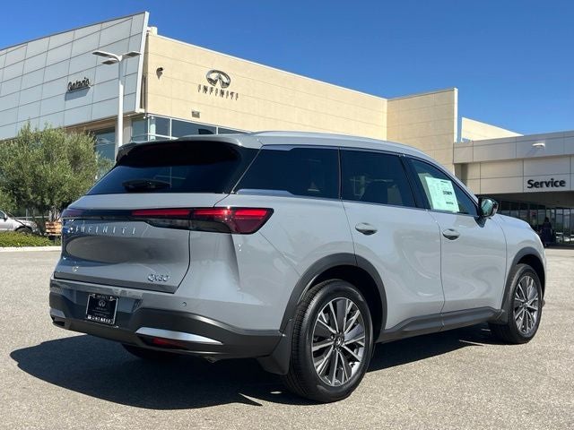 2027 INFINITI QX60 Luxe FWD
