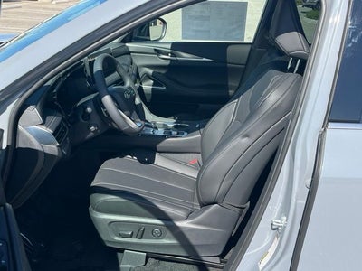 2027 INFINITI QX60 Luxe FWD