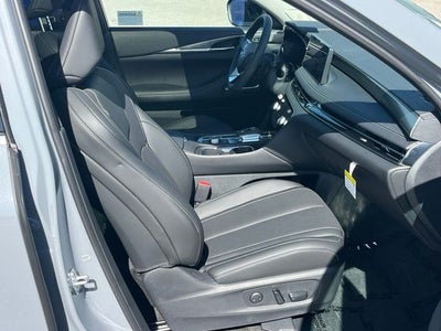 2027 INFINITI QX60 Luxe FWD