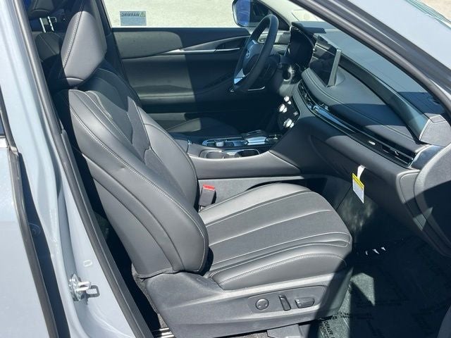 2027 INFINITI QX60 Luxe FWD