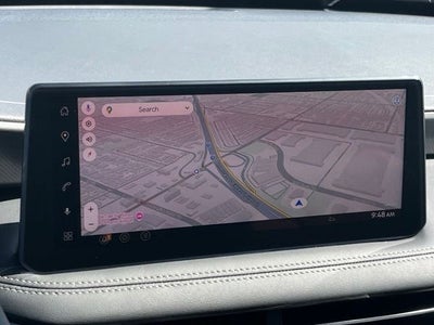 2027 INFINITI QX60 Luxe FWD