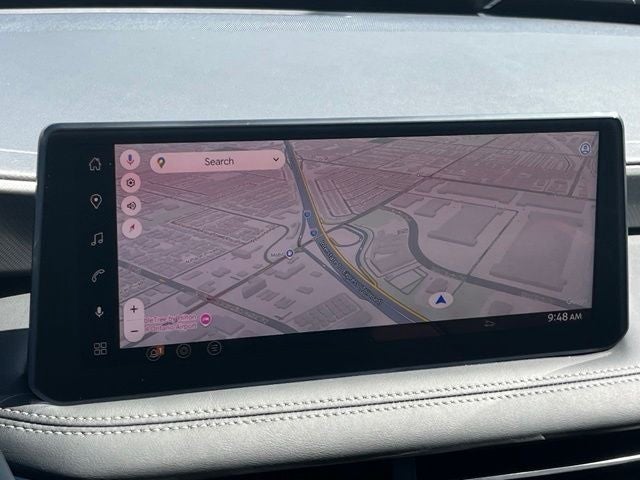 2027 INFINITI QX60 Luxe FWD
