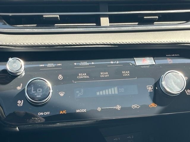 2027 INFINITI QX60 Luxe FWD