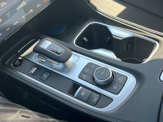 2027 INFINITI QX60 Luxe FWD