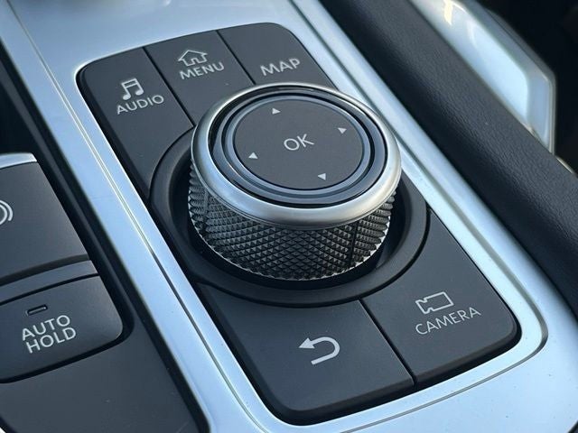 2027 INFINITI QX60 Luxe FWD
