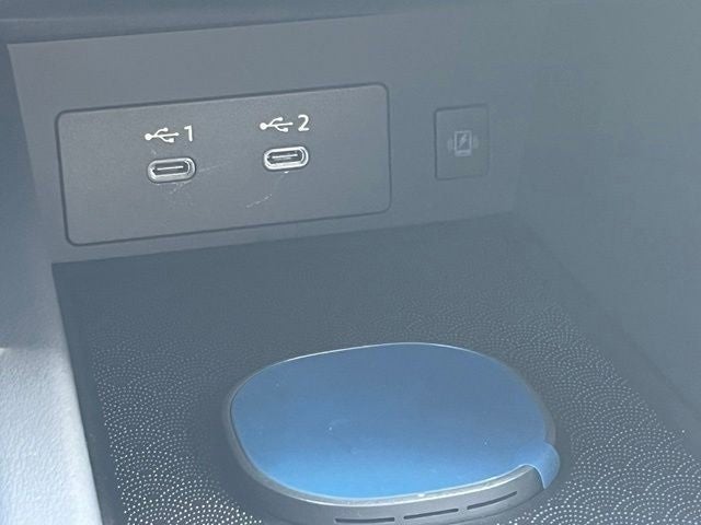 2027 INFINITI QX60 Luxe FWD