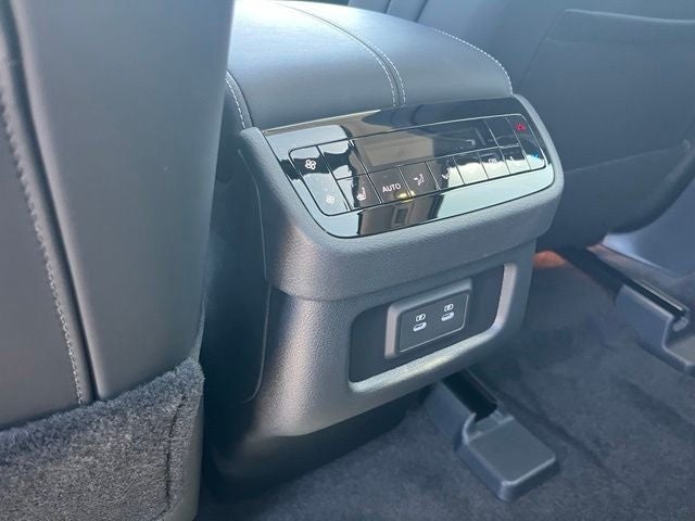 2027 INFINITI QX60 Luxe FWD