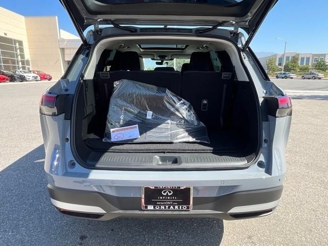 2027 INFINITI QX60 Luxe FWD