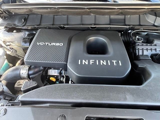 2027 INFINITI QX60 Luxe FWD