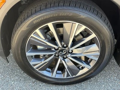 2027 INFINITI QX60 Luxe FWD