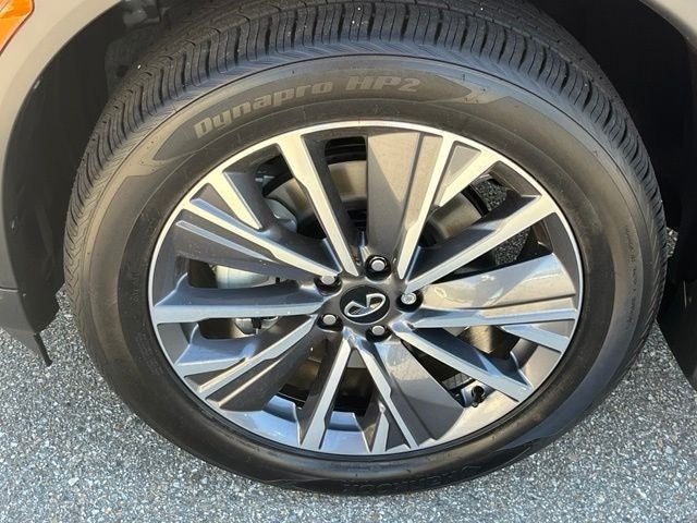 2027 INFINITI QX60 Luxe FWD