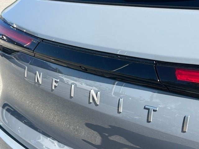 2027 INFINITI QX60 Luxe FWD