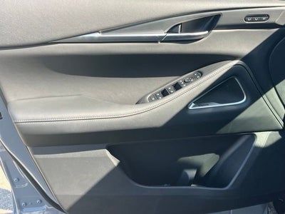 2027 INFINITI QX60 Luxe FWD
