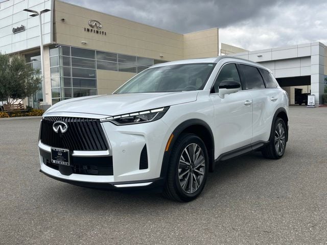 2027 INFINITI QX60 Luxe FWD