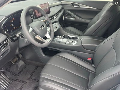 2027 INFINITI QX60 Luxe FWD