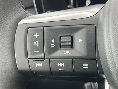 2027 INFINITI QX60 Luxe FWD