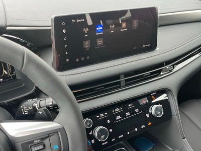 2027 INFINITI QX60 Luxe FWD
