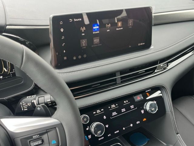 2027 INFINITI QX60 Luxe FWD
