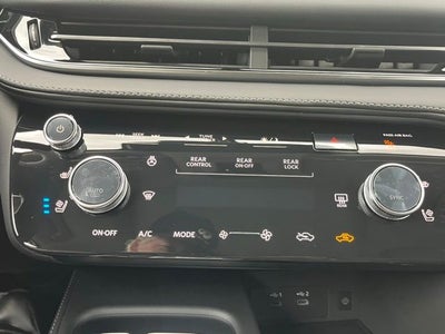 2027 INFINITI QX60 Luxe FWD