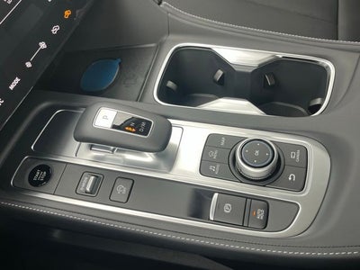 2027 INFINITI QX60 Luxe FWD
