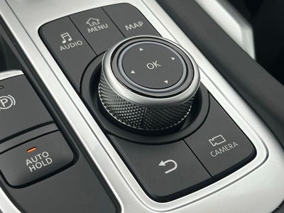 2027 INFINITI QX60 Luxe FWD