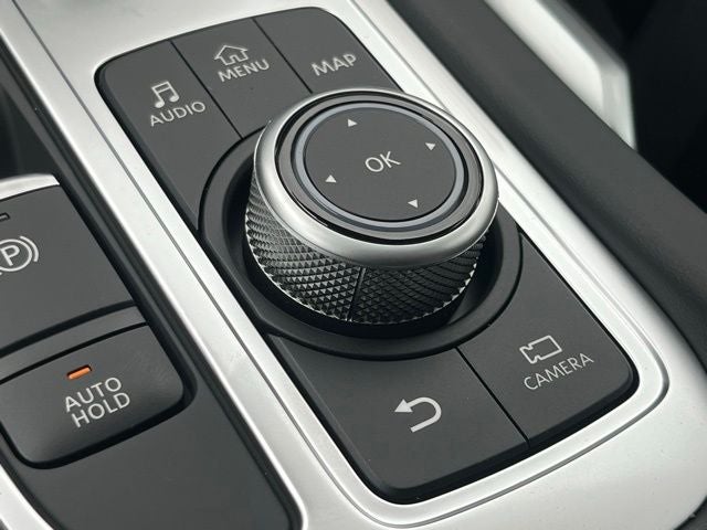 2027 INFINITI QX60 Luxe FWD