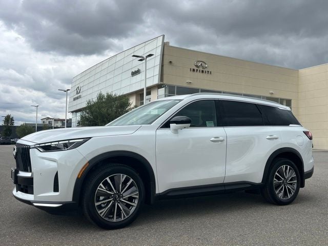 2027 INFINITI QX60 Luxe FWD