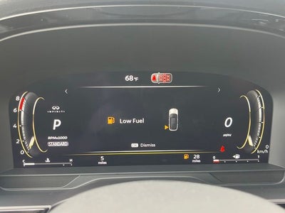 2027 INFINITI QX60 Luxe FWD