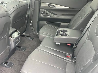 2027 INFINITI QX60 Luxe FWD