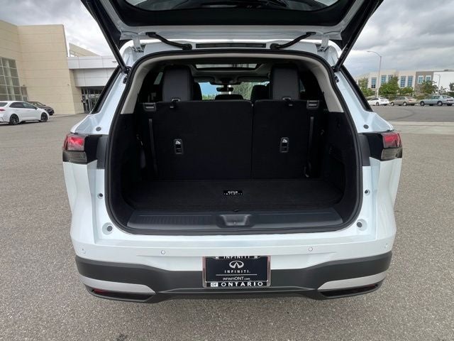 2027 INFINITI QX60 Luxe FWD