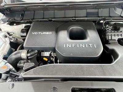2027 INFINITI QX60 Luxe FWD