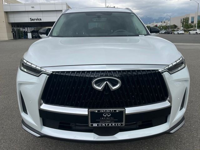 2027 INFINITI QX60 Luxe FWD