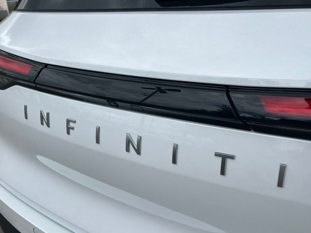 2027 INFINITI QX60 Luxe FWD