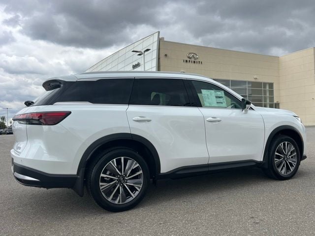 2027 INFINITI QX60 Luxe FWD