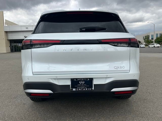 2027 INFINITI QX60 Luxe FWD