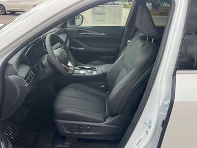 2027 INFINITI QX60 Luxe FWD