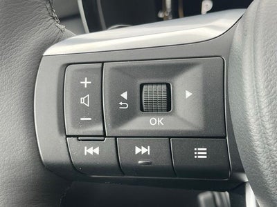 2027 INFINITI QX60 Luxe FWD