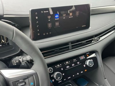 2027 INFINITI QX60 Luxe FWD