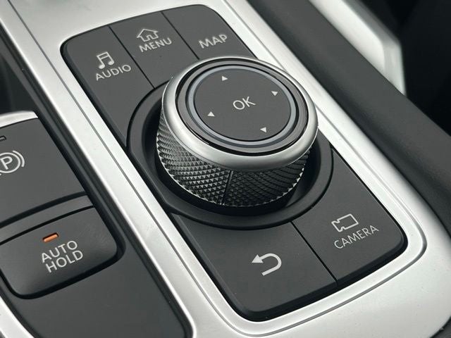 2027 INFINITI QX60 Luxe FWD