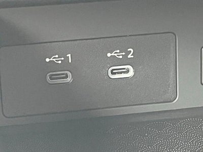 2027 INFINITI QX60 Luxe FWD