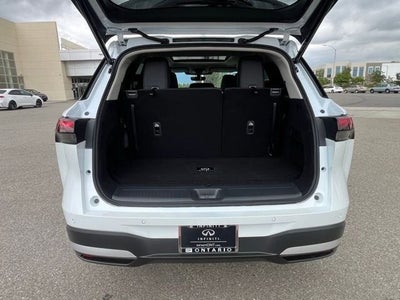 2027 INFINITI QX60 Luxe FWD