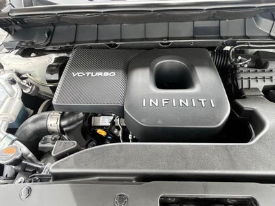 2027 INFINITI QX60 Luxe FWD