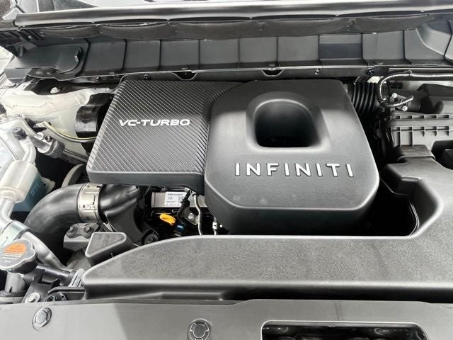 2027 INFINITI QX60 Luxe FWD