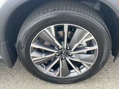 2027 INFINITI QX60 Luxe FWD