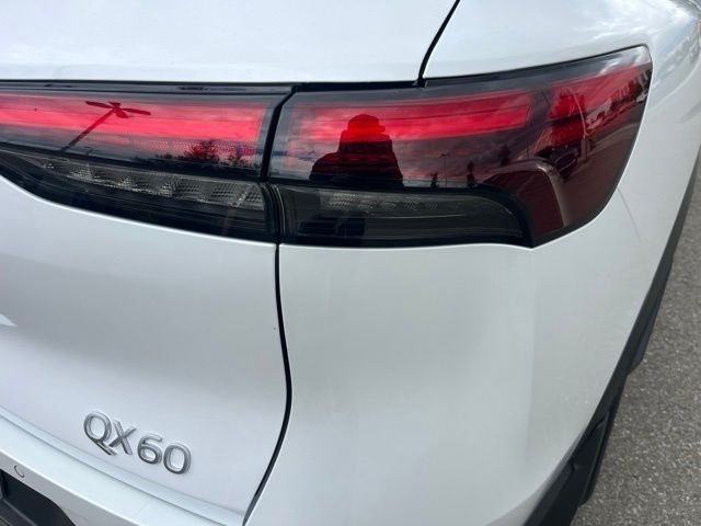 2027 INFINITI QX60 Luxe FWD