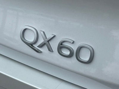 2027 INFINITI QX60 Luxe FWD