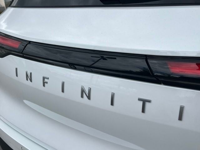 2027 INFINITI QX60 Luxe FWD