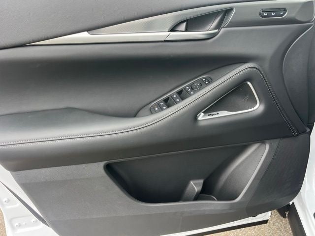 2027 INFINITI QX60 Luxe FWD