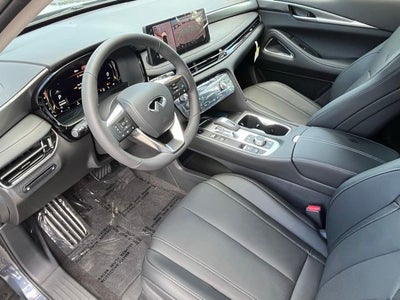 2027 INFINITI QX60 Luxe FWD