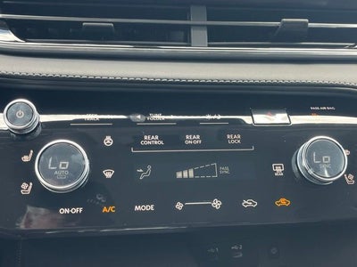 2027 INFINITI QX60 Luxe FWD